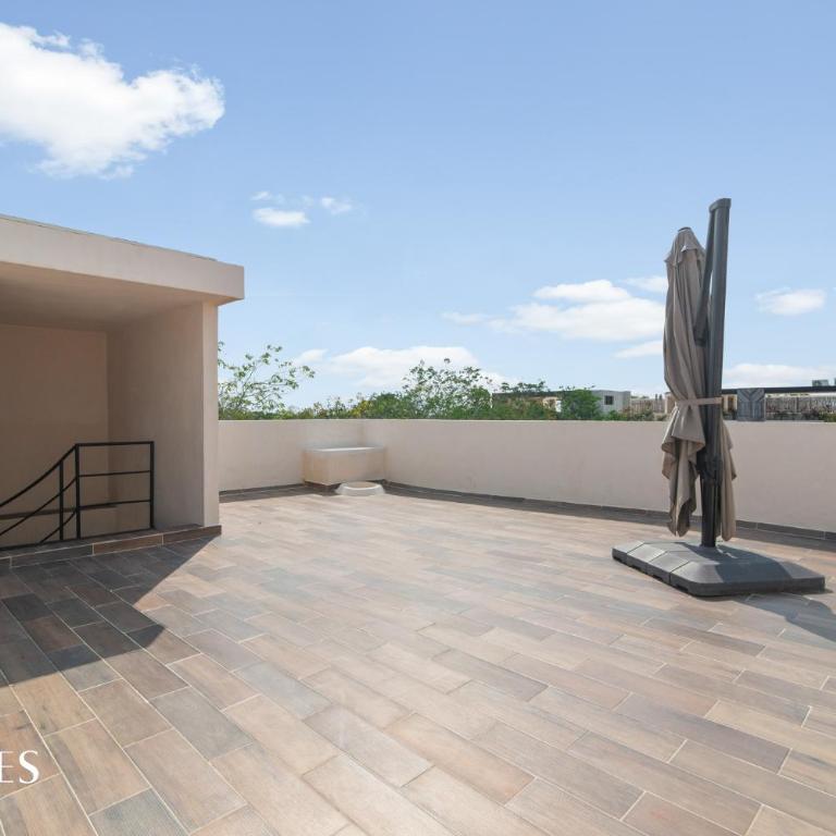3 Recámaras | Piscina Privada | Espacioso | Gym - Apartamento - 2