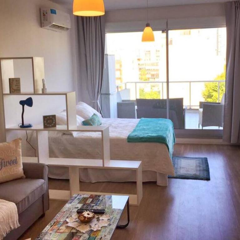 Brightness Studio Big Balcony Palermo Hollywood - Apartamento de 1 dormitorio - 8