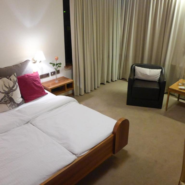 Hotel Garni Römerhof - Double Room with Balcony - 1