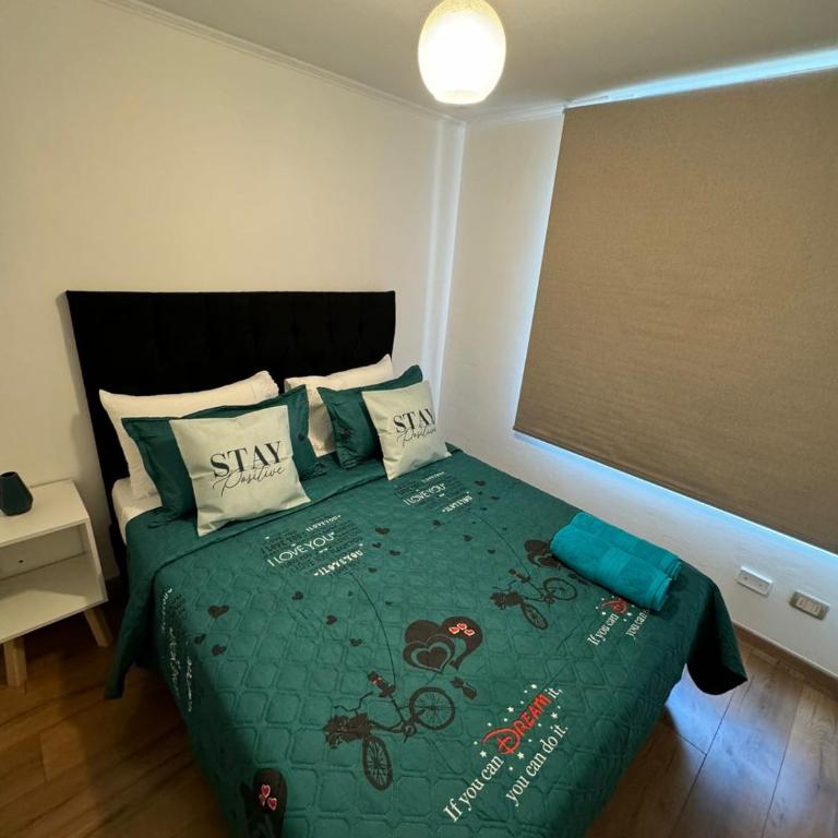 Apartamentos Orquídea Suite - Apartamento Deluxe de 2 dormitorios con balcón - 1