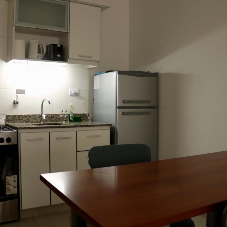 Amplio monoambiente con piscina - Apartamento de 1 dormitorio - 8