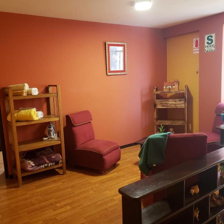 La casa de soqui - Apartamento de 1 dormitorio - 4