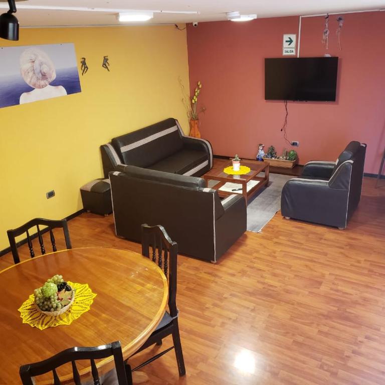 La casa de soqui - Apartamento de 1 dormitorio - 7