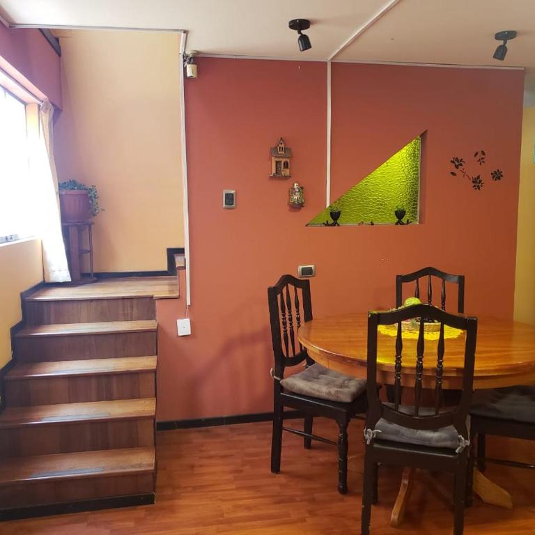 La casa de soqui - Apartamento de 1 dormitorio - 8