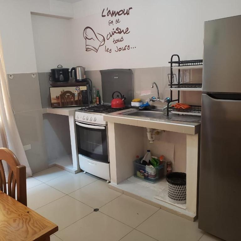 La casa de soqui - One-Bedroom Apartment - 10