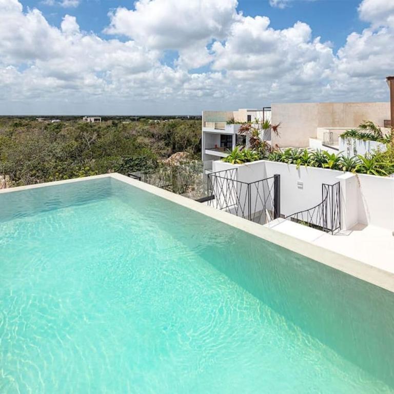 ANANA Yaaxlum 401 N - Apartamento de 2 dormitorios - 1