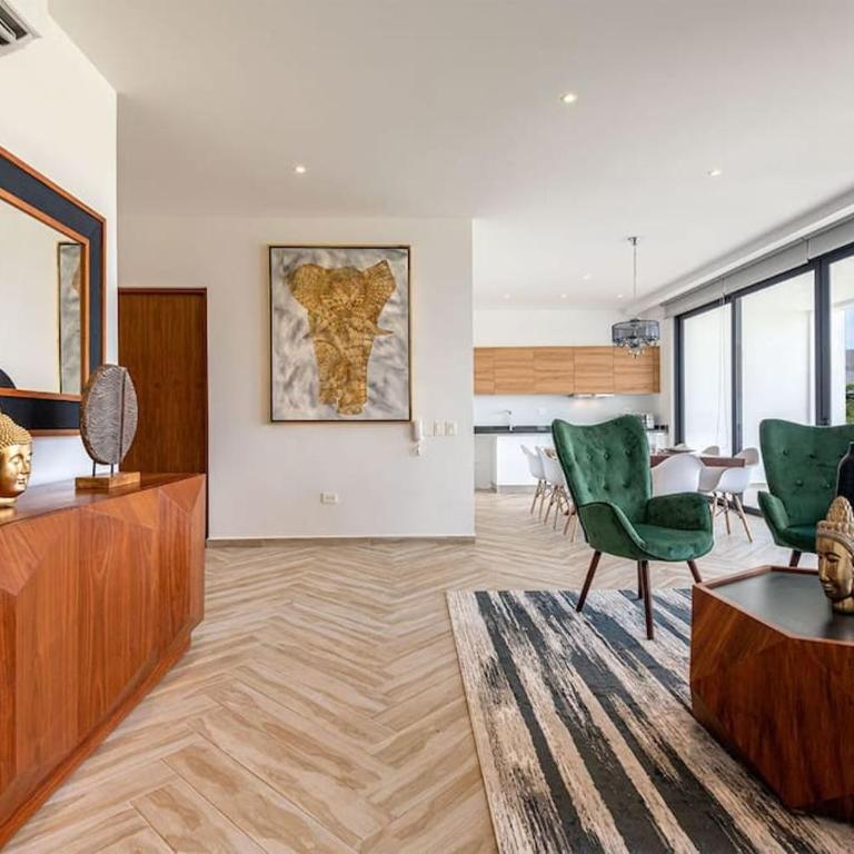 ANANA Yaaxlum 401 N - Apartamento de 2 dormitorios - 11