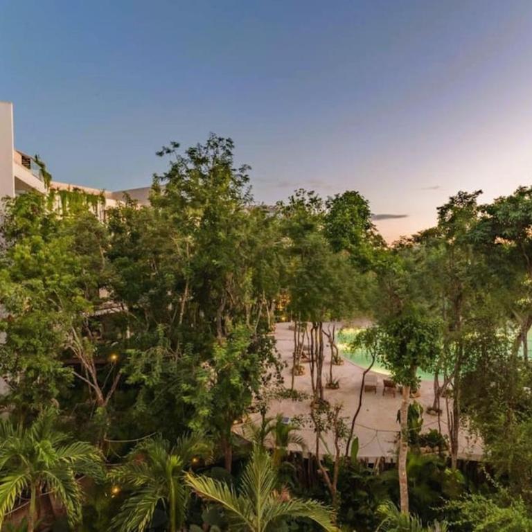 ANANA Yaaxlum 401 N - Apartamento de 2 dormitorios - 16