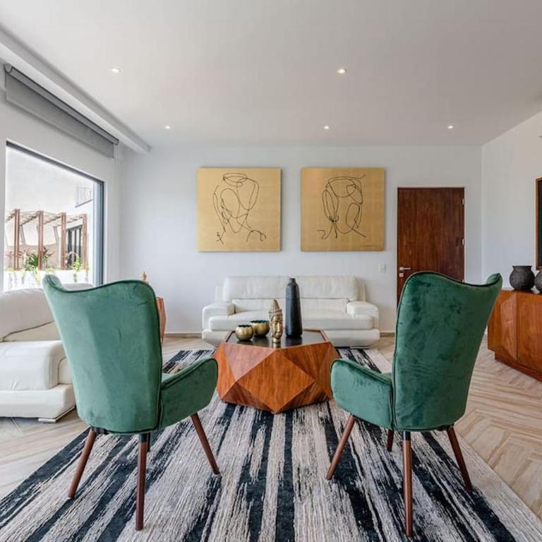 ANANA Yaaxlum 401 N - Apartamento de 2 dormitorios - 9