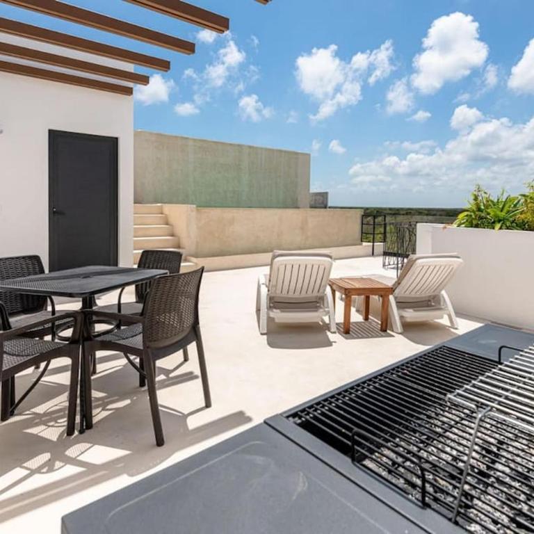 ANANA Yaaxlum 401 N - Apartamento de 2 dormitorios - 8