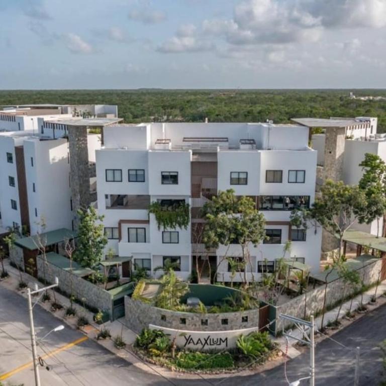 ANANA Yaaxlum 401 N - Apartamento de 2 dormitorios - 22