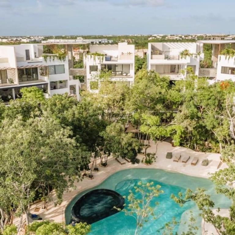 ANANA Yaaxlum 401 N - Apartamento de 2 dormitorios - 24