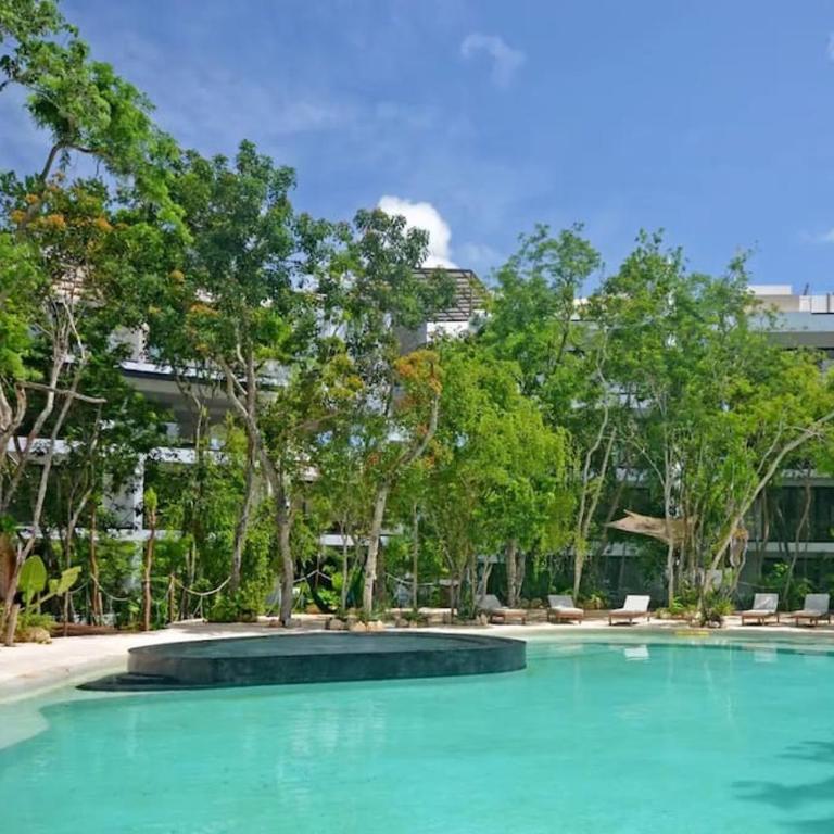 ANANA Yaaxlum 401 N - Apartamento de 2 dormitorios - 28