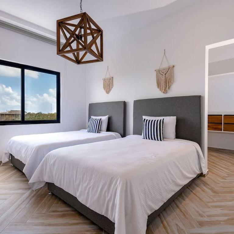 ANANA Yaaxlum 401 N - Apartamento de 2 dormitorios - 6