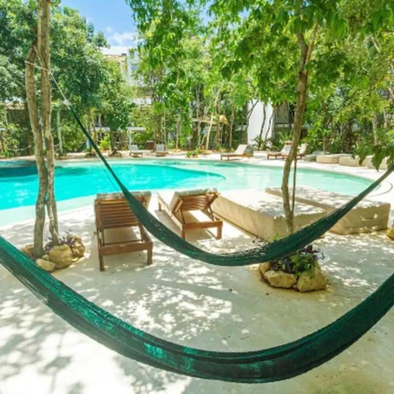 ANANA Yaaxlum 401 N - Apartamento de 2 dormitorios - 31