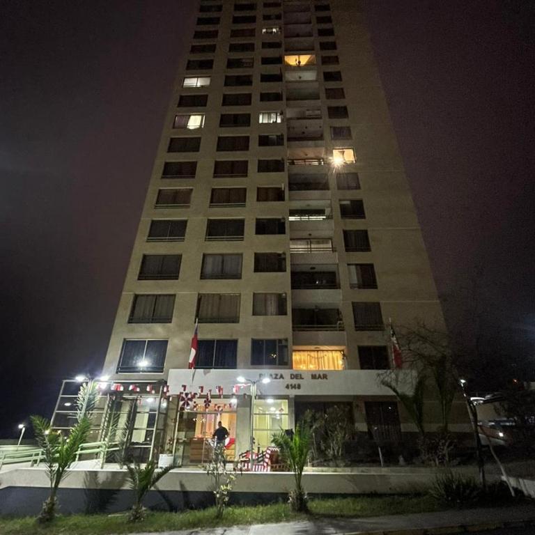Edificio Plaza del mar, Iquique - Three-Bedroom Apartment - 17