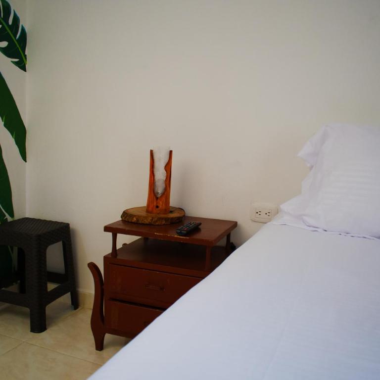 Alojamiento Casa de T - Apartamento de 2 dormitorios - 10