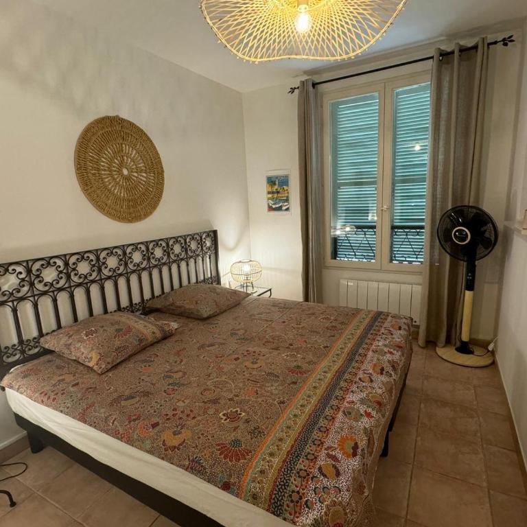 Sanary appartement 2-4 personnes à deux pas du port - Appartamento con 1 Camera da Letto - 15