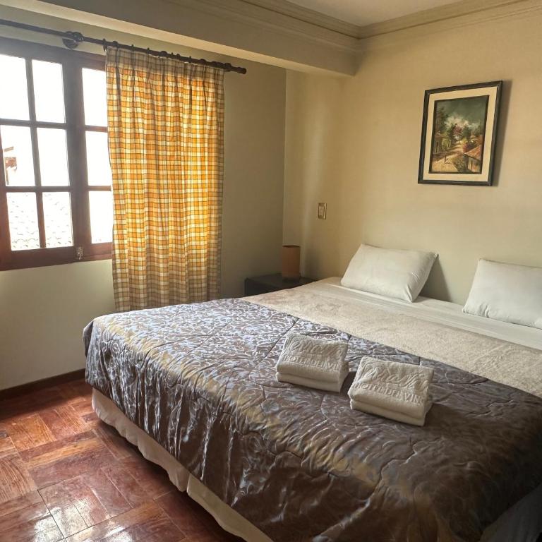 Edificio Terravina - Apartamento de 1 dormitorio - 1