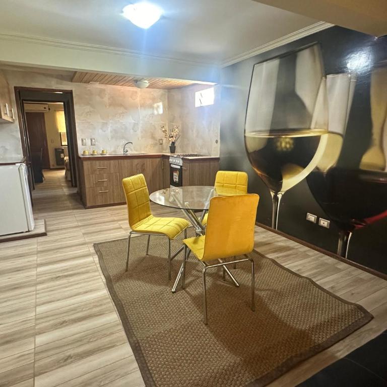 Edificio Terravina - Apartamento de 1 dormitorio - 2