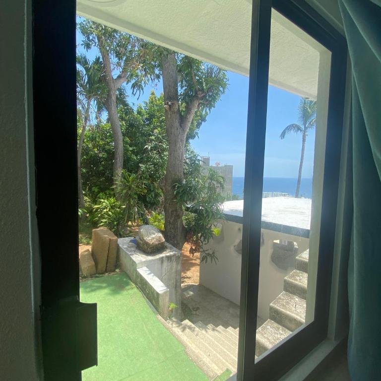 Villa Panoramica 2 pisos, piscina vista al mar - Apartamento de 2 dormitorios - 8