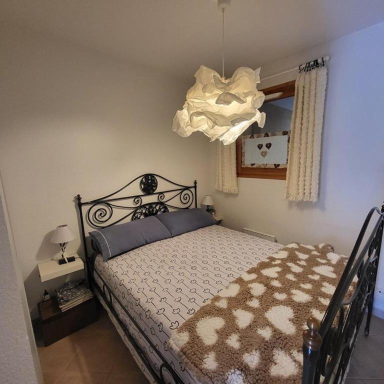 Charmant appartement 2 pièces avec balcon à Montgenèvre - FR-1-266-235 - Appartamento - 4