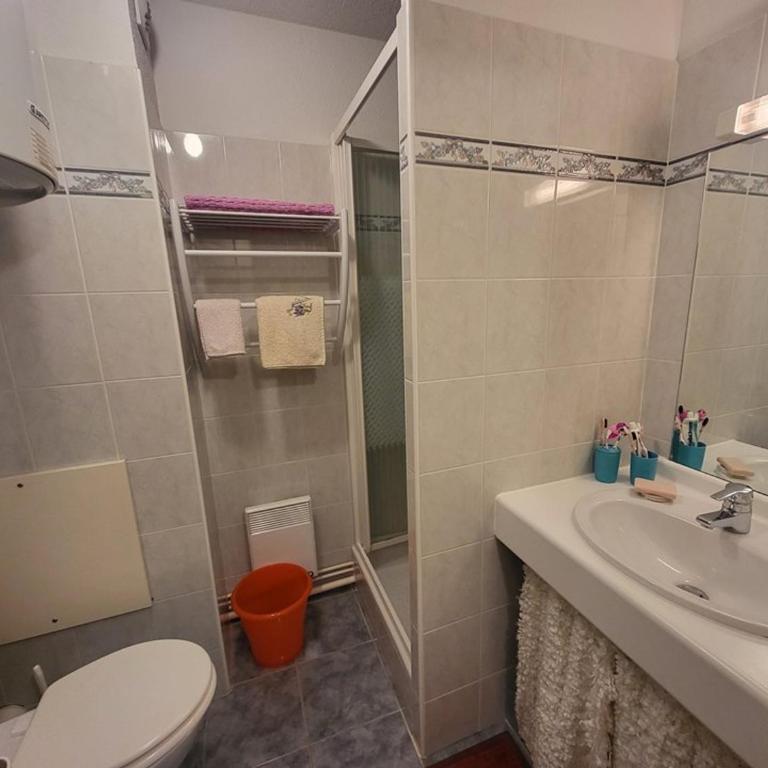 Charmant appartement 2 pièces avec balcon à Montgenèvre - FR-1-266-235 - Appartamento - 5