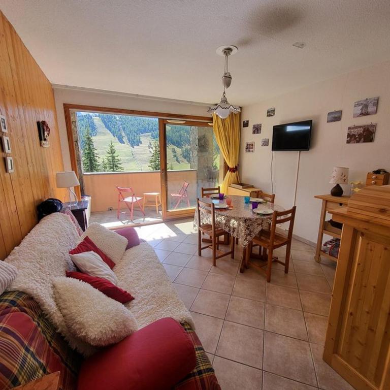 Charmant appartement 2 pièces avec balcon à Montgenèvre - FR-1-266-235 - Appartamento - 10