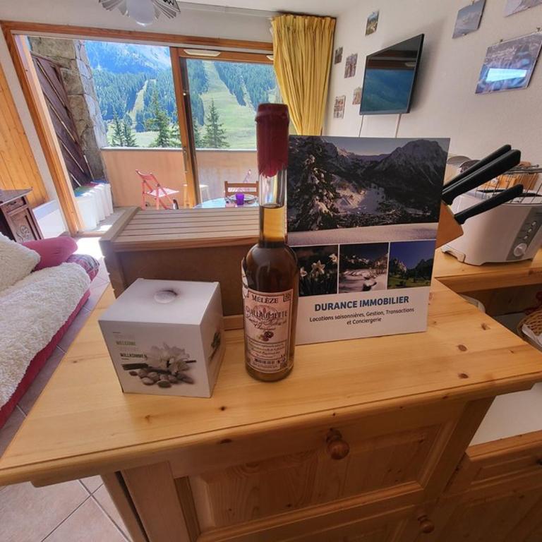 Charmant appartement 2 pièces avec balcon à Montgenèvre - FR-1-266-235 - Appartamento - 12