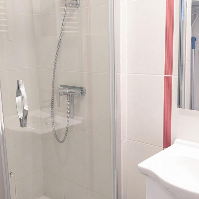Studio cosy pour 2 personnes avec balcon aux Adrets-Prapoutel - Appartement 1 Chambre - 6