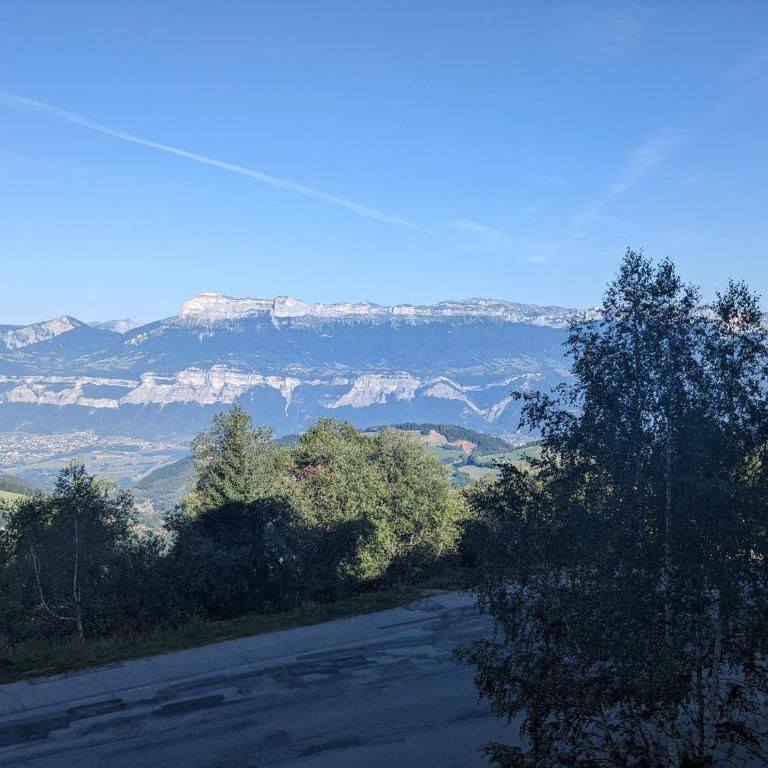 Studio cosy pour 2 personnes avec balcon aux Adrets-Prapoutel - Appartement 1 Chambre - 8