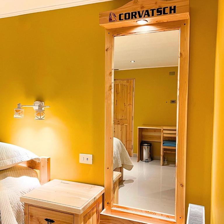 Hotel Corvatsch Chile - Habitación cuádruple - 3