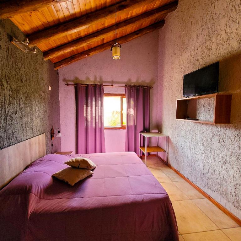 Rincón de Cacheuta Complejo de Cabañas en Mendoza - Suite Familiar - 10