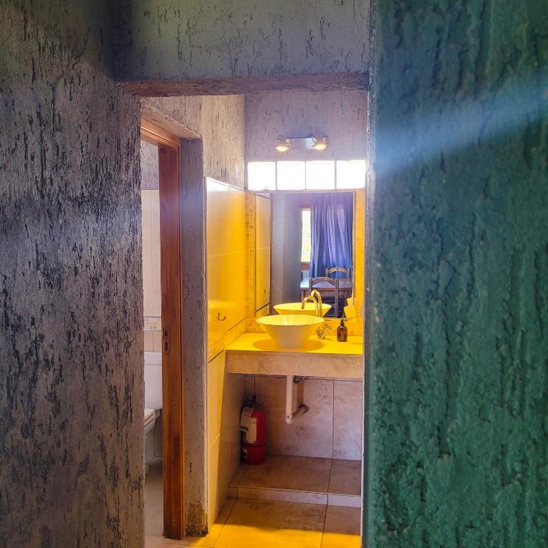 Rincón de Cacheuta Complejo de Cabañas en Mendoza - Suite Familiar - 2