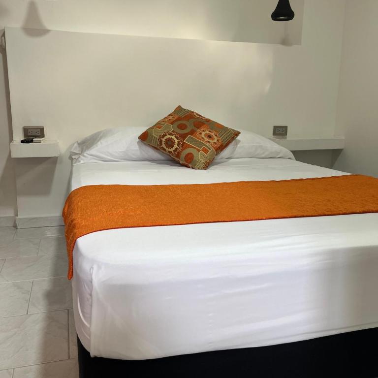 La 10B - Habitación Doble con baño privado - 5