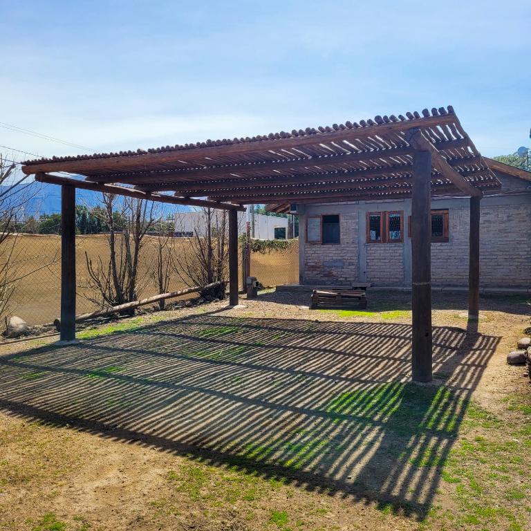 Rincón de Cacheuta Complejo de Cabañas en Mendoza - Habitación Triple Superior - 17