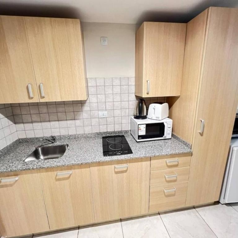 Apart 460 - Apartamento Estudio - 1