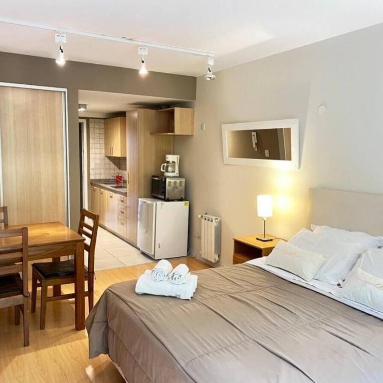 Apart 460 - Apartamento Estudio - 3