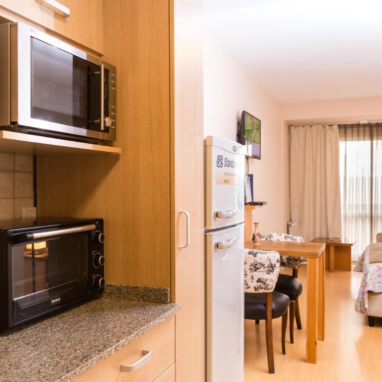 Apart 460 - Apartamento Estudio - 7