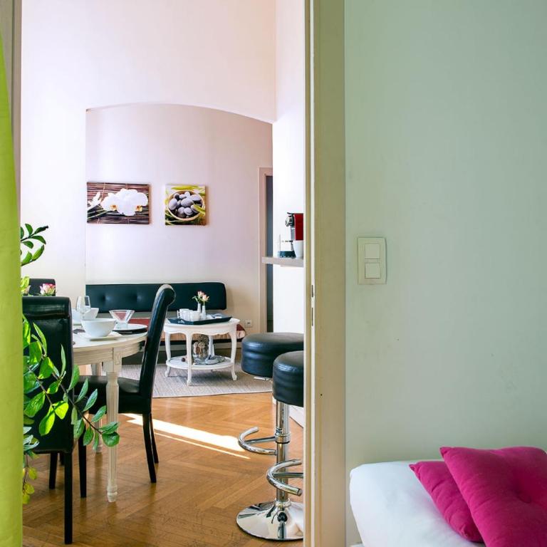 Aston - Appartement Centre Ville Massena - Appartement 2 Chambres avec Balcon - 7