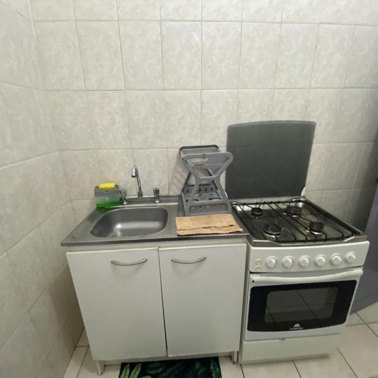 Habitación 3 con baño compartido en Providencia CASA ROMÁN - Habitación Doble - 25