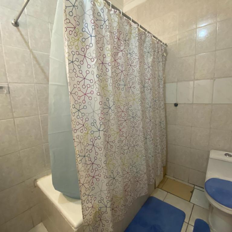 Habitación 3 con baño compartido en Providencia CASA ROMÁN - Habitación Doble - 17