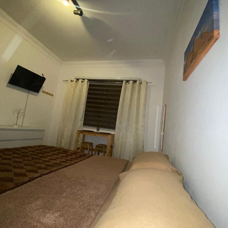 Habitación 3 con baño compartido en Providencia CASA ROMÁN - Habitación Doble - 8