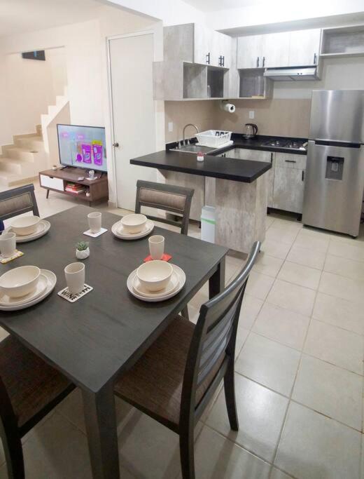 Cozy House in Playa del Carmen - Casa de 3 dormitorios - 17
