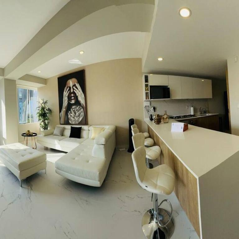 Espectacular depto en Santa Fe - Apartamento Estándar de 2 dormitorios - 53