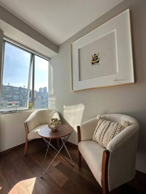 Espectacular depto en Santa Fe - Apartamento Estándar de 2 dormitorios - 55