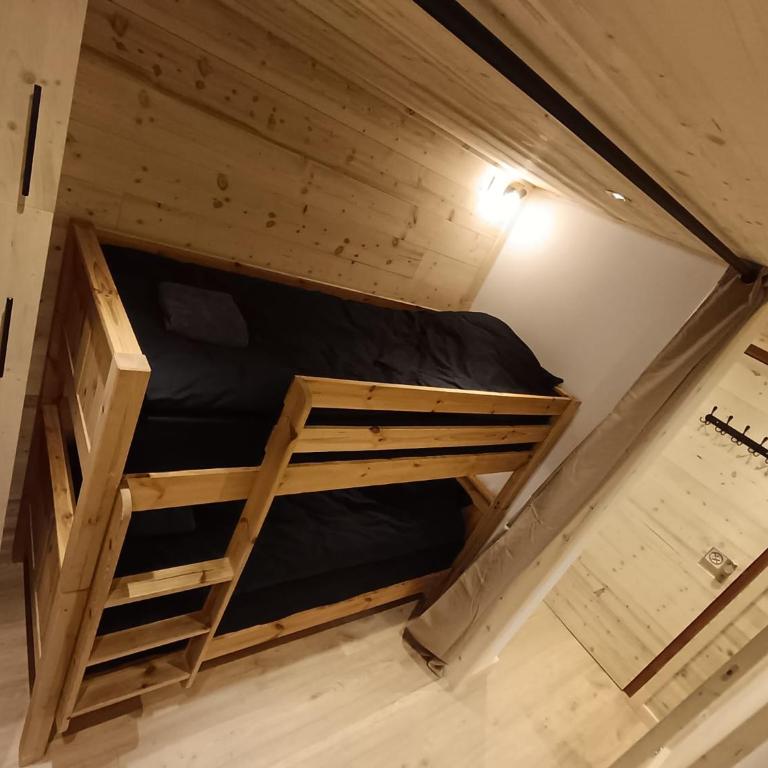 Superbe appartement sur le front de neige - Appartement 2 Chambres - 10