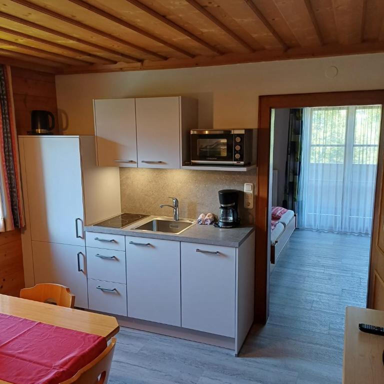 Ferienhaus Scheiber - Appartement 1 Chambre - 12