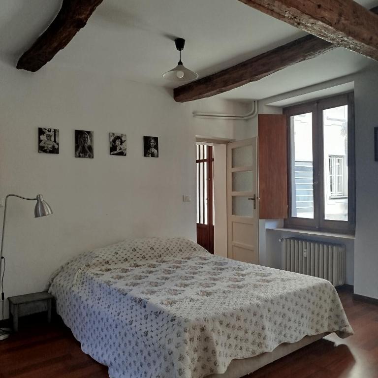 Del Nobile Apartment II - One-Bedroom Apartment with Garden View - 9