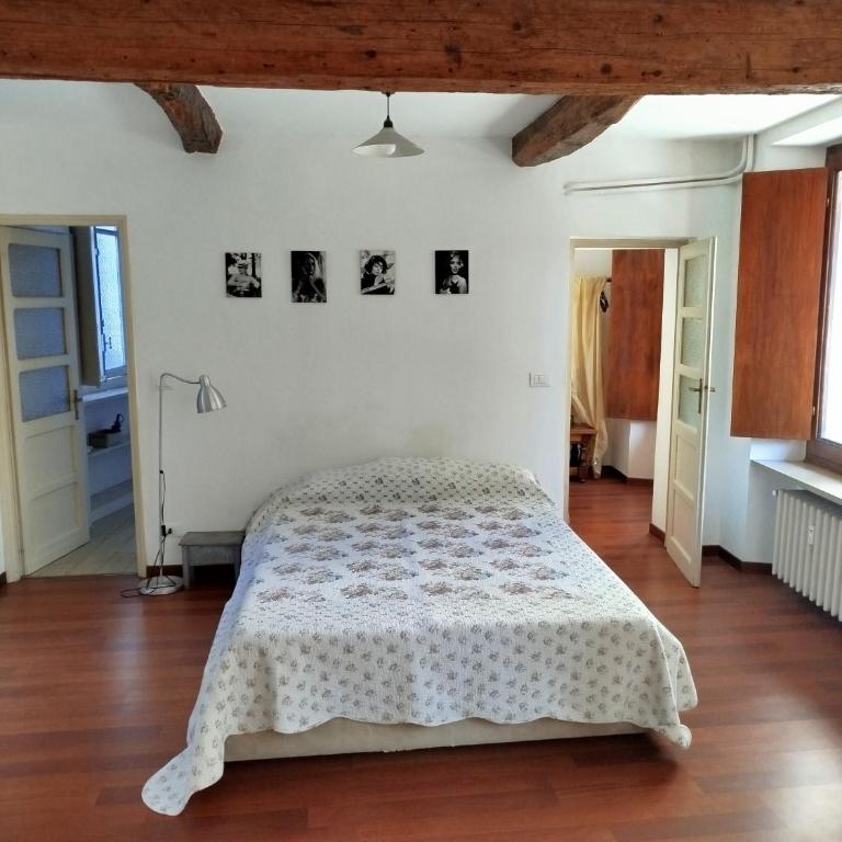 Del Nobile Apartment II - One-Bedroom Apartment with Garden View - 10